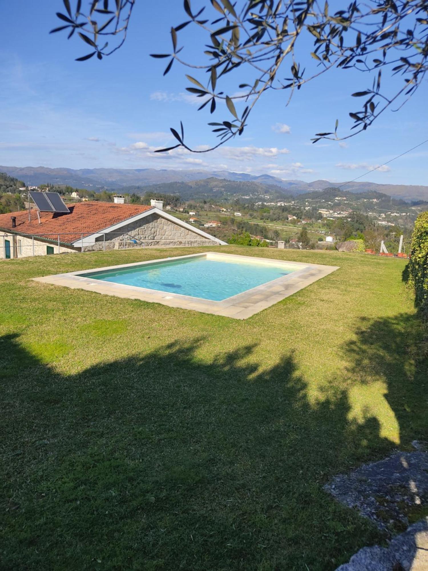 Casa nos Penedos Arcos de Valdevez Exterior foto