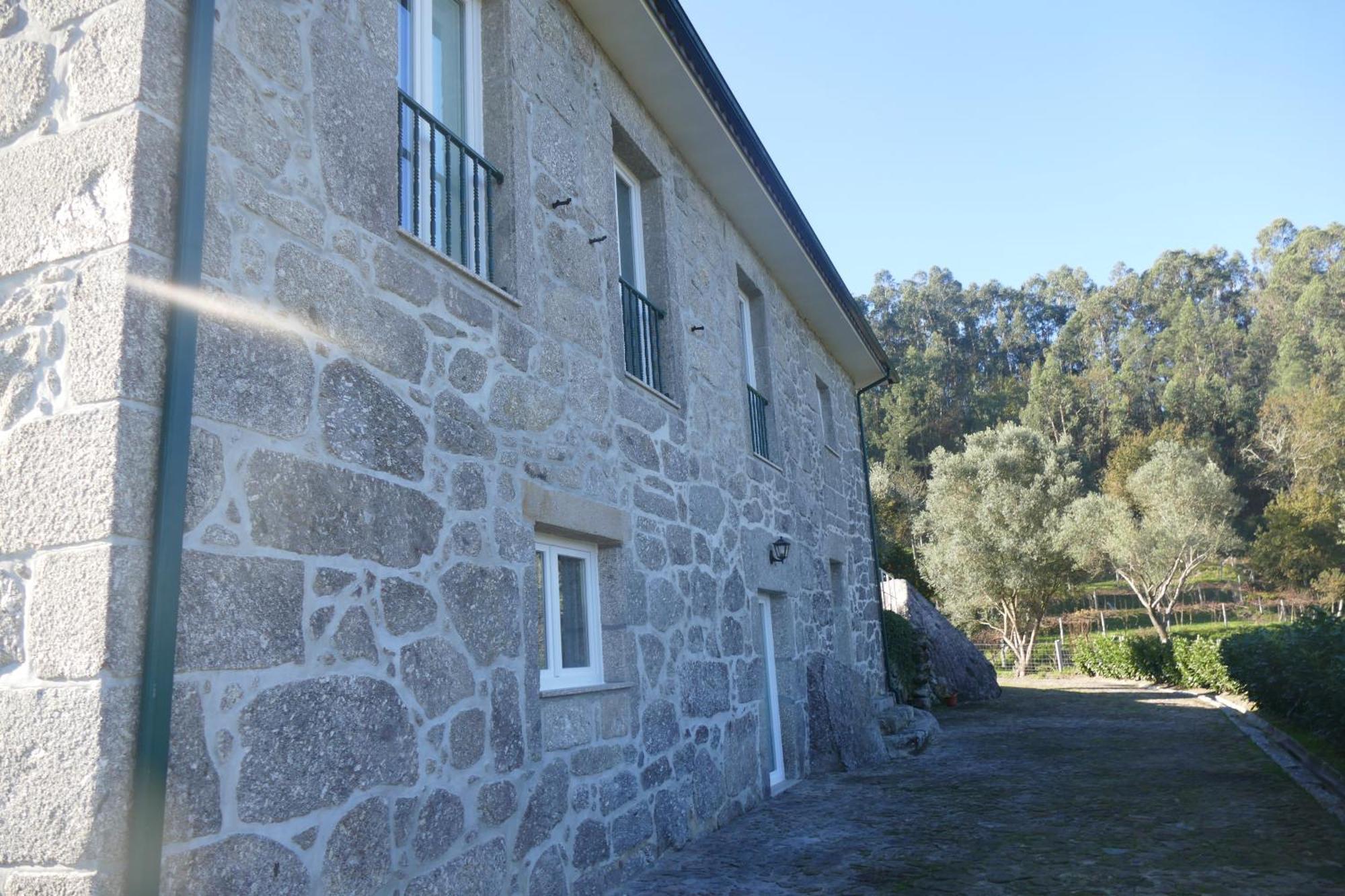 Casa nos Penedos Arcos de Valdevez Exterior foto