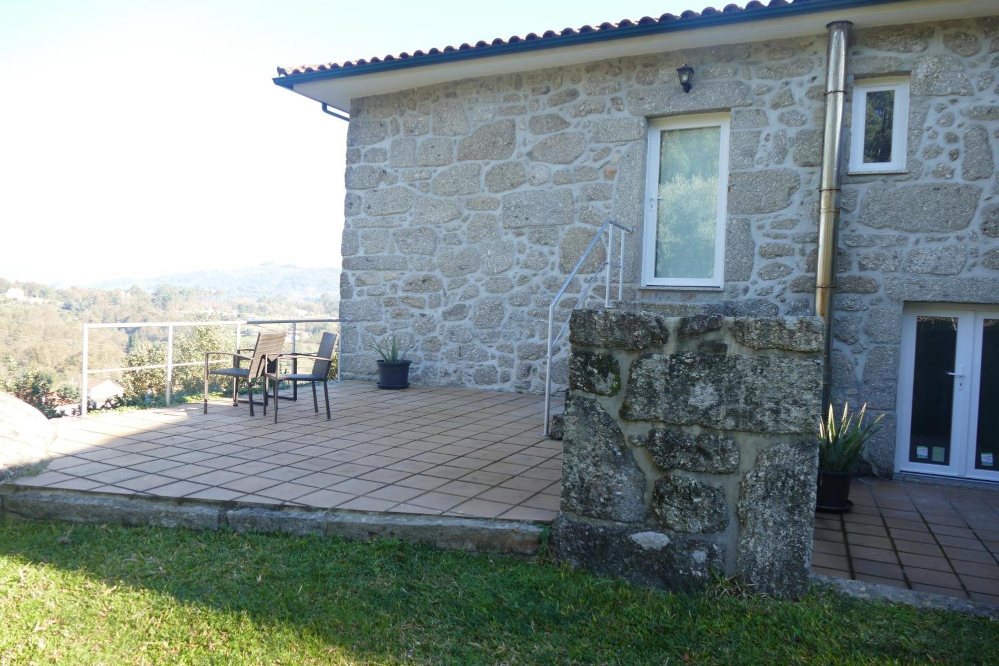 Casa nos Penedos Arcos de Valdevez Exterior foto