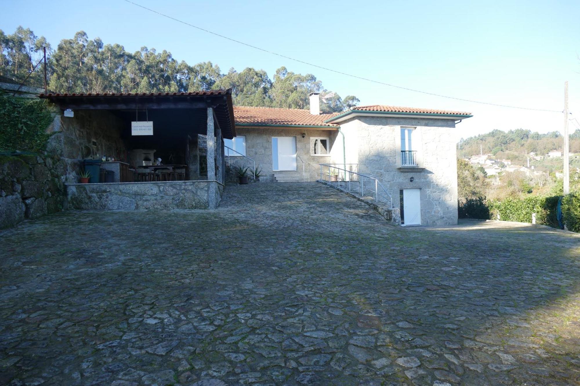 Casa nos Penedos Arcos de Valdevez Exterior foto